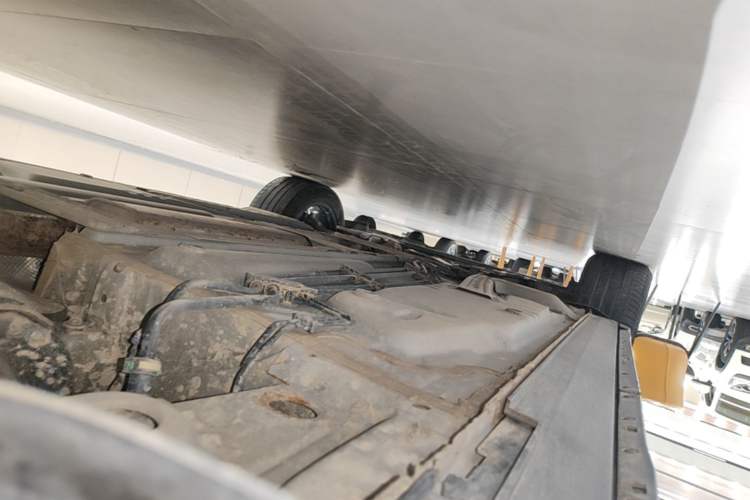 Used Cadillac XT4 2020 28T Two-Wheel-Drive Leading Version Left Side Sill