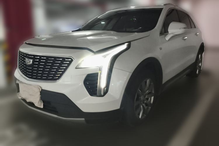 Used Cadillac XT4 2020 Revised Version 28T Two-Wheel Drive Luxury Edition Guazi used car, China used car export, Used car for sale, Used  cars, Cheapest cars for sale
