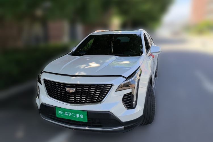 Used Cadillac XT4 2020 28T Two-Wheel-Drive Leading Version Guazi used car, China used car export, Used car for sale, Used cars, Cheapest cars for sale