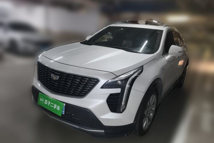 Used Cadillac XT4 2020 Revised Version 28T Two-Wheel Drive Leading Edition Guazi used car, China used car export, Used car for sale, Used  cars, Cheapest cars for sale