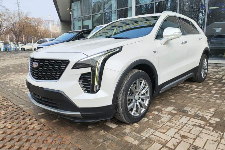 Used Cadillac XT4 2020 28T Two-Wheel-Drive Leading Version Guazi used car, China used car export, Used car for sale, Used cars, Cheapest cars for sale