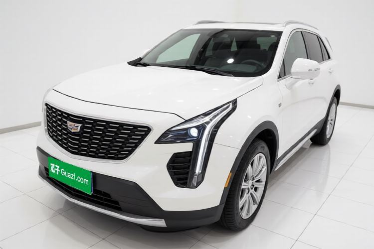 Cadillac XT4 2020 Revised Version 28T Two-Wheel Drive Leading Edition usata Guazi used car, China used car export, Used car for sale, Used  cars, Cheapest cars for sale
