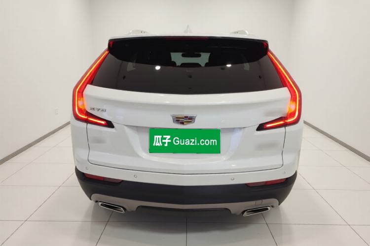 Used Cadillac XT4 2020 28T Two-Wheel-Drive Leading Version Rear