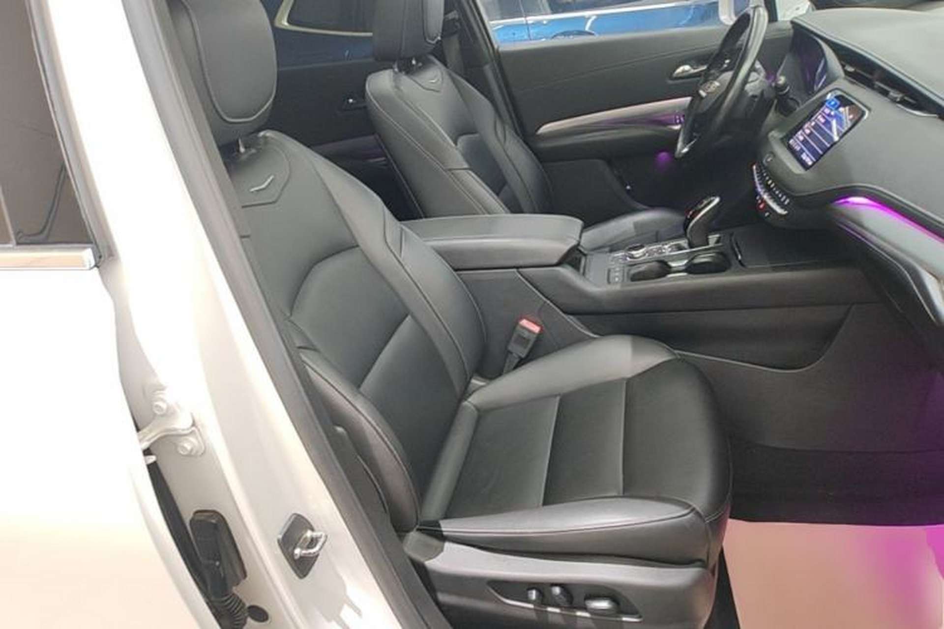 Used Cadillac XT4 2020 28T Two-Wheel-Drive Leading Version Right Front Seat
