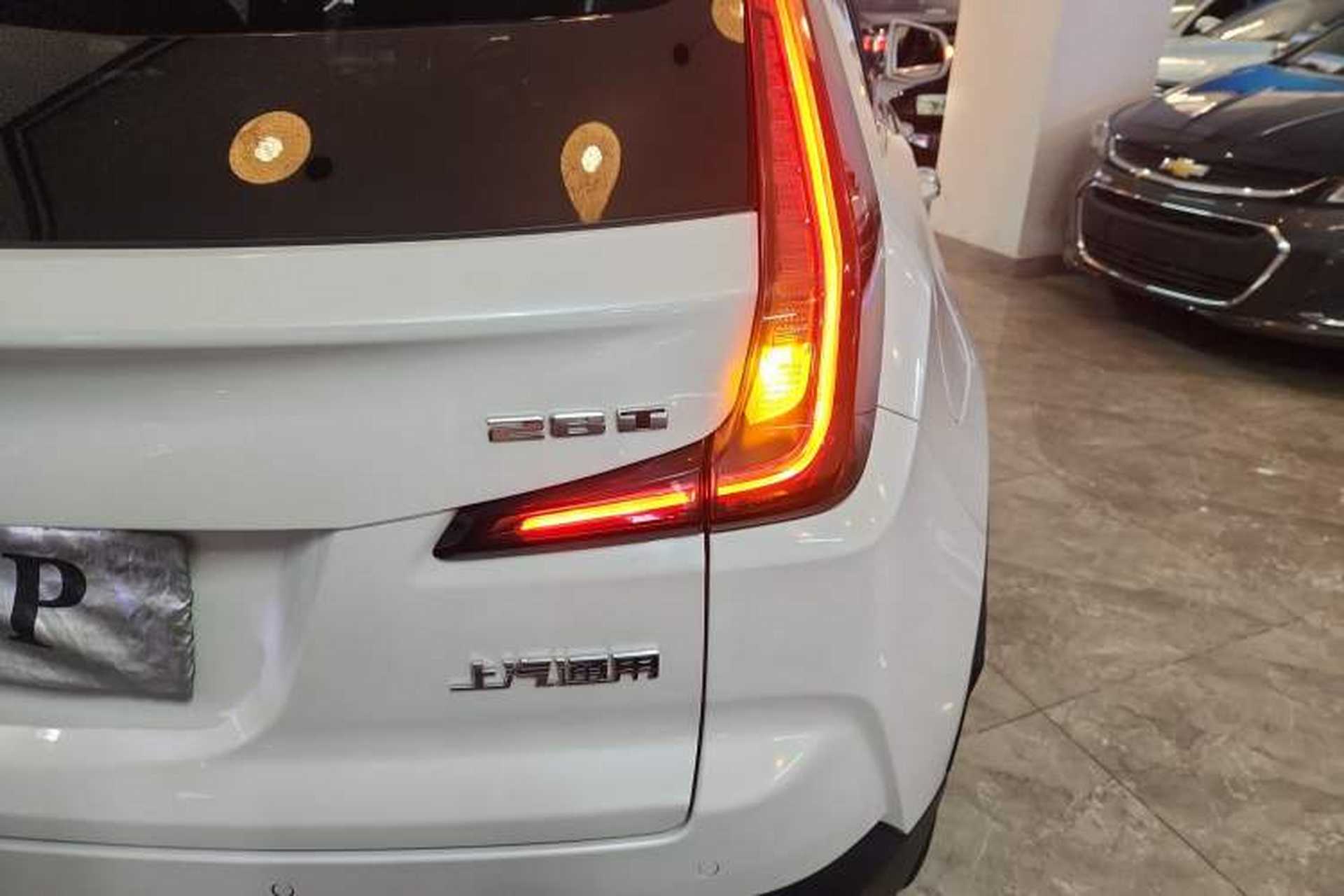 Used Cadillac XT4 2020 28T Two-Wheel-Drive Leading Version Right Rear Taillight