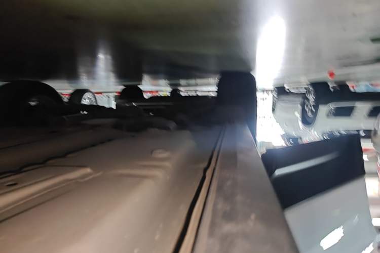 Used Cadillac XT4 2020 Revised Version 28T Two-Wheel Drive Tech Edition Right Side Sill