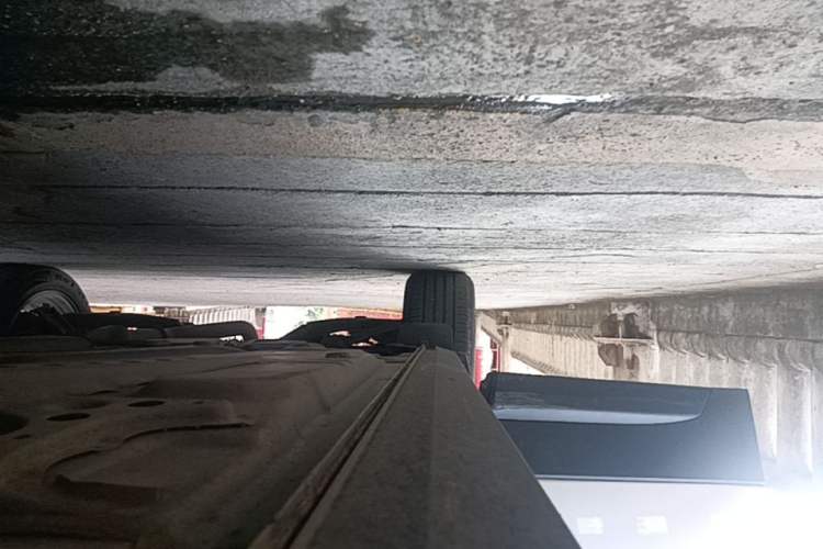 Used Cadillac XT4 2020 Revised Version 28T Two-Wheel Drive Tech Edition Right Side Sill