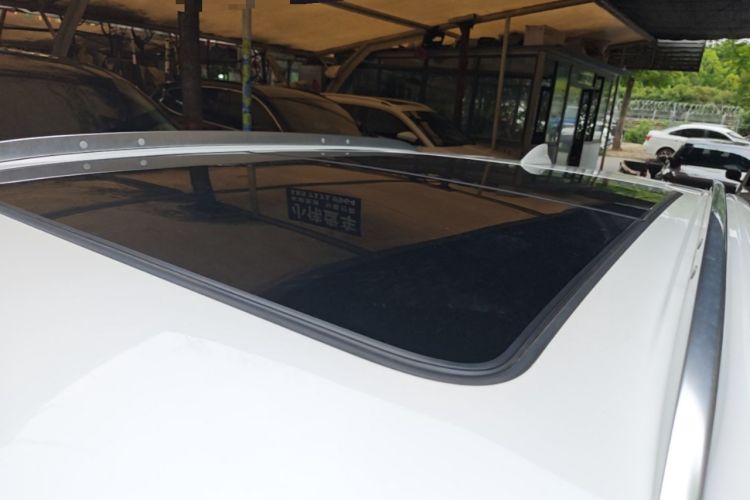 Used Cadillac XT4 2020 Revised Version 28T Two-Wheel Drive Tech Edition Roof