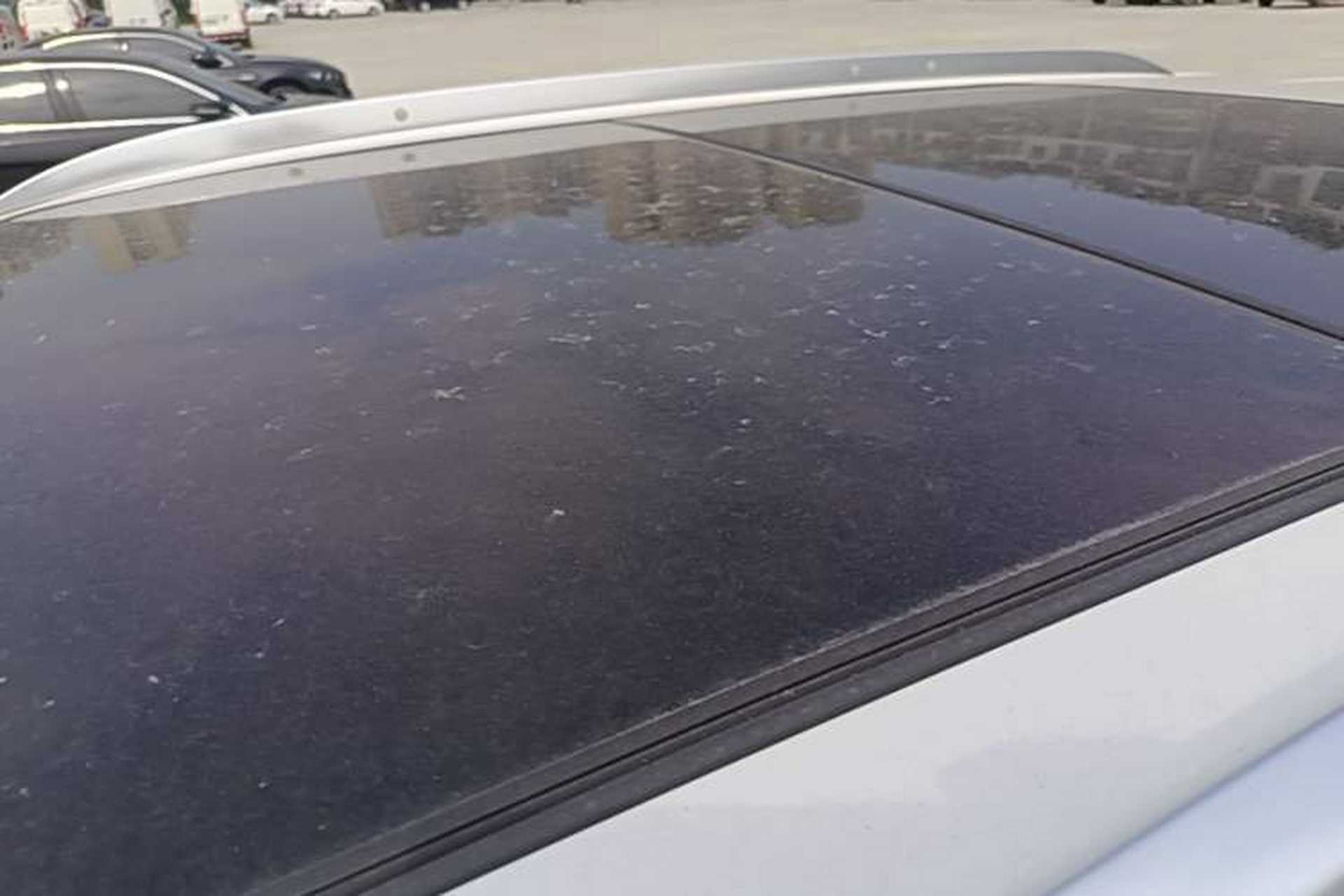 Used Cadillac XT4 2020 28T Two-Wheel-Drive Leading Version Roof