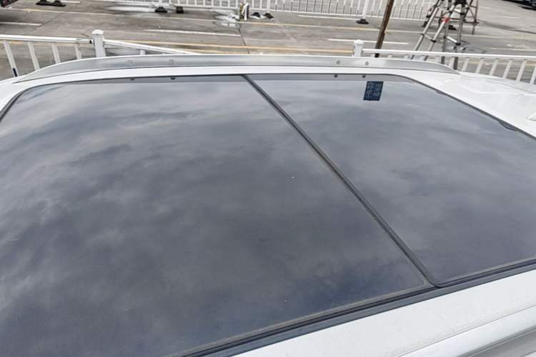 Used Cadillac XT4 2020 28T Two-Wheel-Drive Leading Version Roof