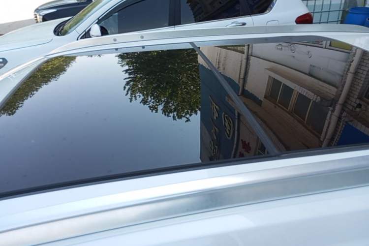 Used Cadillac XT4 2020 Revised Version 28T Two-Wheel Drive Tech Edition Roof