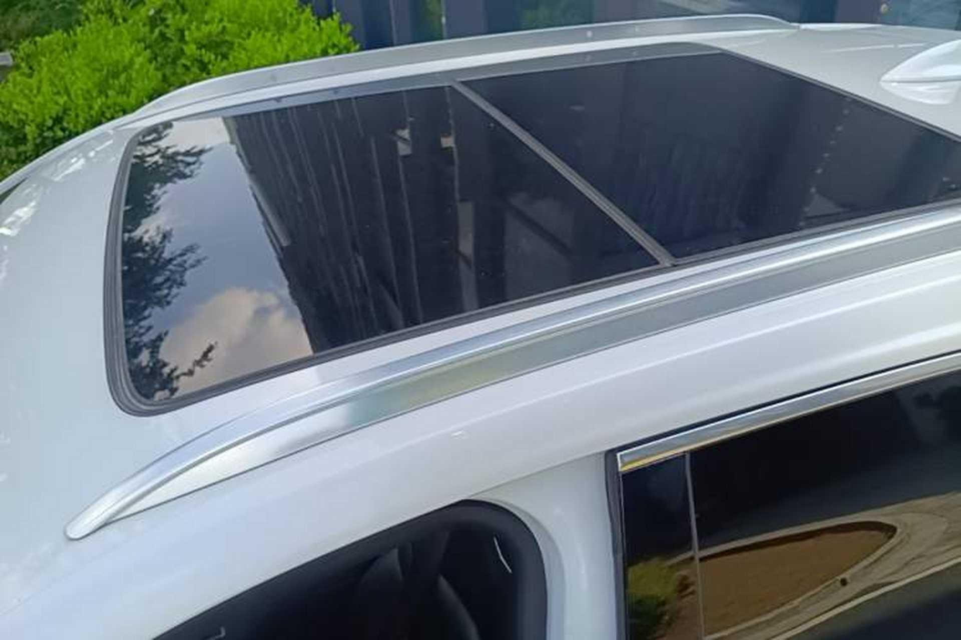 Used Cadillac XT4 2020 28T Two-Wheel-Drive Leading Version Roof