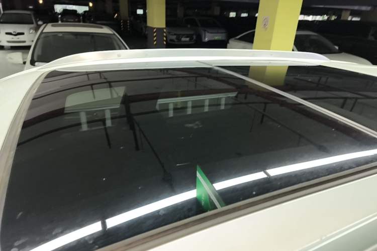 Used Cadillac XT4 2020 Revised Version 28T Two-Wheel Drive Luxury Edition Roof