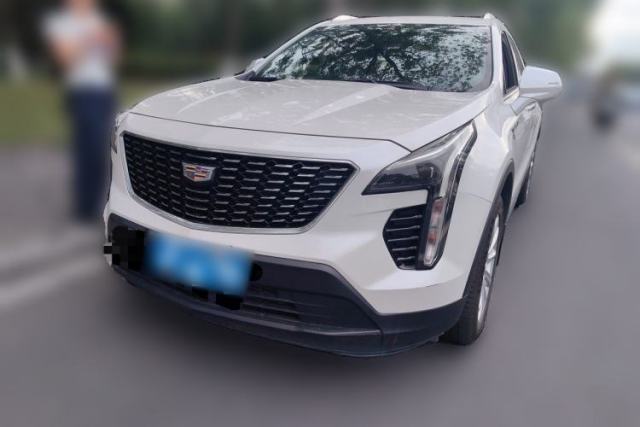 Used Cadillac XT4 2020 28T Two-Wheel Drive Tech Version