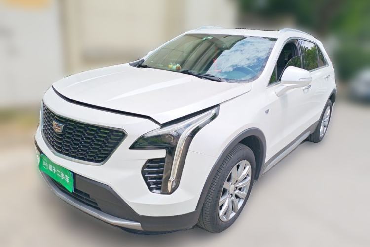 Used Cadillac XT4 2020 28T Two-Wheel-Drive Leading Version Guazi used car, China used car export, Used car for sale, Used  cars, Cheapest cars for sale
