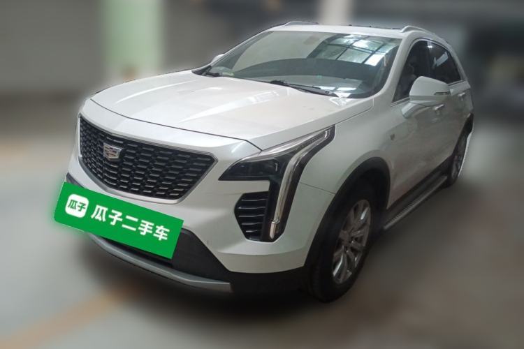 Used Cadillac XT4 2020 Revised Version 28T Two-Wheel Drive Leading Edition Guazi used car, China used car export, Used car for sale, Used  cars, Cheapest cars for sale