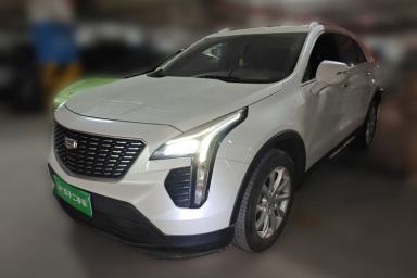 Used Cadillac XT4 2020 Revised Version 28T Two-Wheel Drive Tech Edition