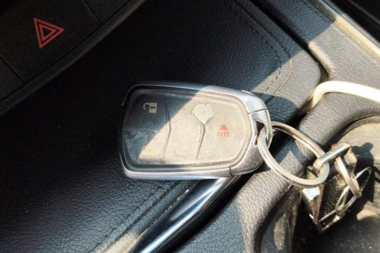 Used Cadillac XT4 2020 28T Two-Wheel-Drive Leading Version Vehicle Key