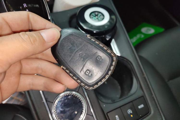 Used Cadillac XT4 2020 28T Two-Wheel Drive Tech Version Vehicle Key