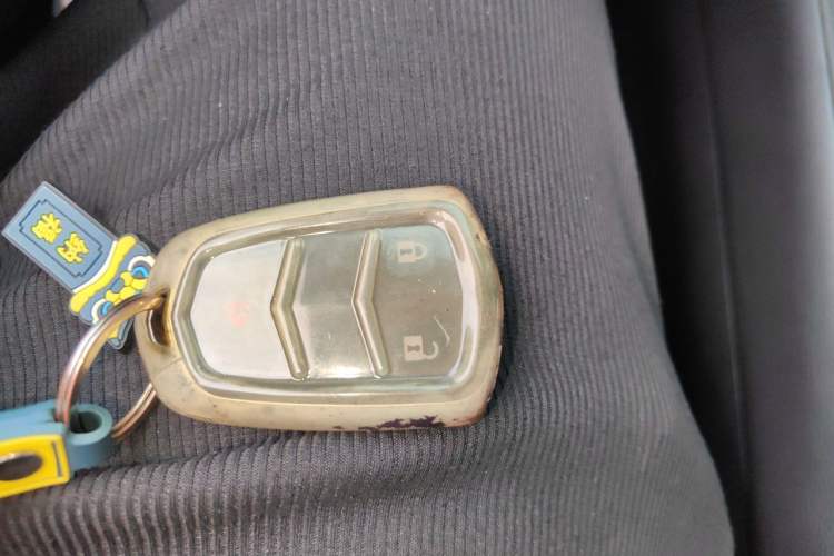 Used Cadillac XT4 2020 28T Two-Wheel Drive Tech Version Vehicle Key