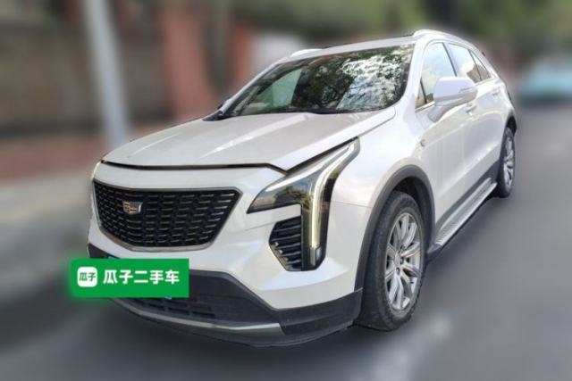 Cadillac XT4 2020 28T Two-Wheel-Drive Luxury Version usado