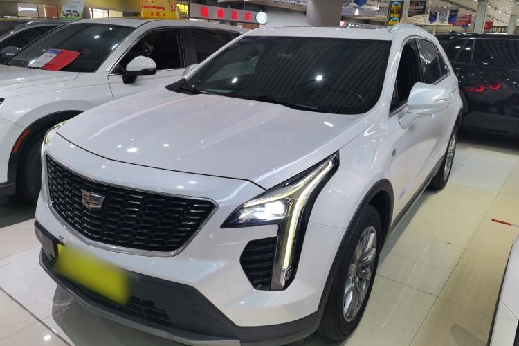 Used Cadillac XT4 2020 28T Two-Wheel-Drive Leading Version Guazi used car, China used car export, Used car for sale, Used cars, Cheapest cars for sale