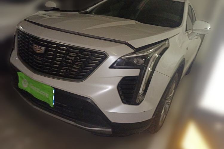 Used Cadillac XT4 2020 28T Two-Wheel-Drive Leading Version Guazi used car, China used car export, Used car for sale, Used  cars, Cheapest cars for sale