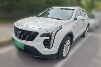 Used Cadillac XT4 2020 Revised Version 28T Two-Wheel Drive Tech Edition