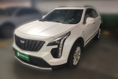 Used Cadillac XT4 2020 Revised Version 28T Two-Wheel Drive Tech Edition