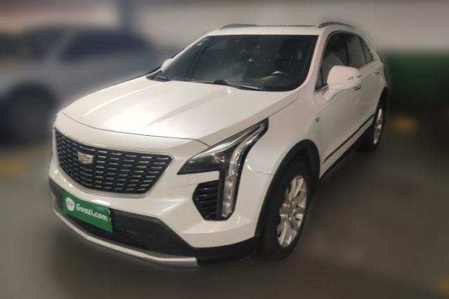 Used Cadillac XT4 2020 Revised Version 28T Two-Wheel Drive Tech Edition