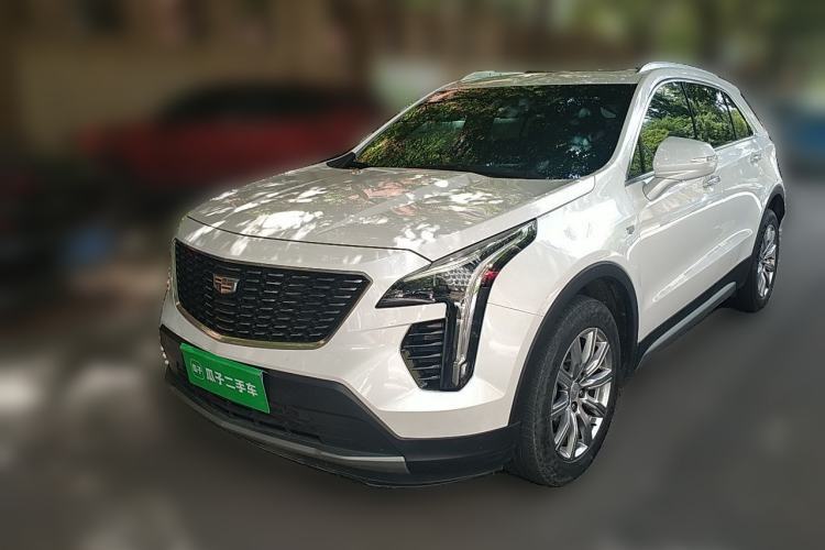 Used Cadillac XT4 2020 Revised Version 28T Two-Wheel Drive Luxury Edition Guazi used car, China used car export, Used car for sale, Used  cars, Cheapest cars for sale
