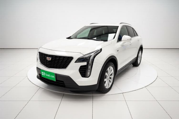 Cadillac XT4 2020 Revised Version 28T Two-Wheel Drive Tech Edition usata Guazi used car, China used car export, Used car for sale, Used  cars, Cheapest cars for sale