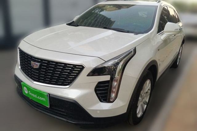 Cadillac XT4 2020 Revised Version 28T Two-Wheel Drive Tech Edition usado