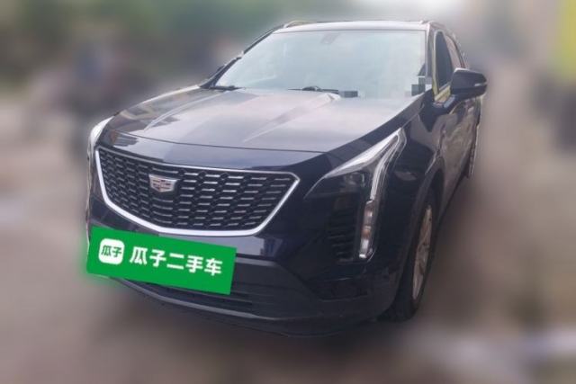 Used Cadillac XT4 2021 28T Two-Wheel Drive Tech Edition