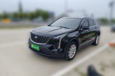 Used Cadillac XT4 2021 28T Two-Wheel Drive Tech Edition