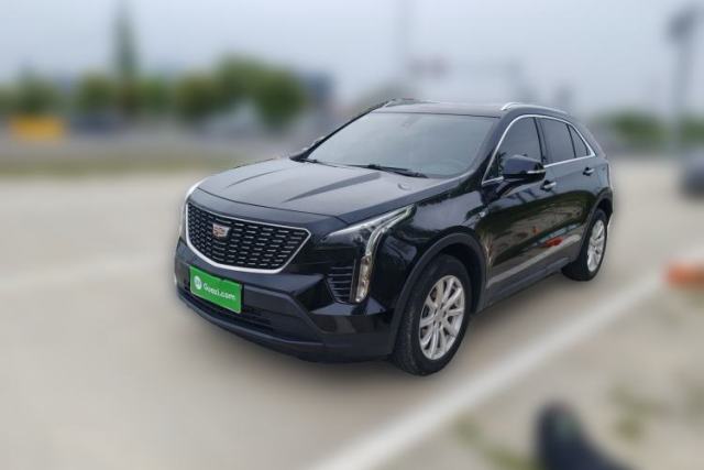 Used Cadillac XT4 2021 28T Two-Wheel Drive Tech Edition