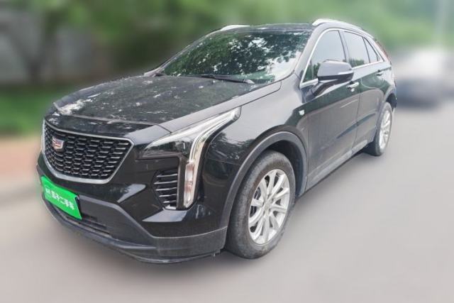 Used Cadillac XT4 2021 28T Two-Wheel Drive Tech Edition