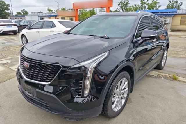 Used Cadillac XT4 2021 28T Two-Wheel Drive Tech Edition