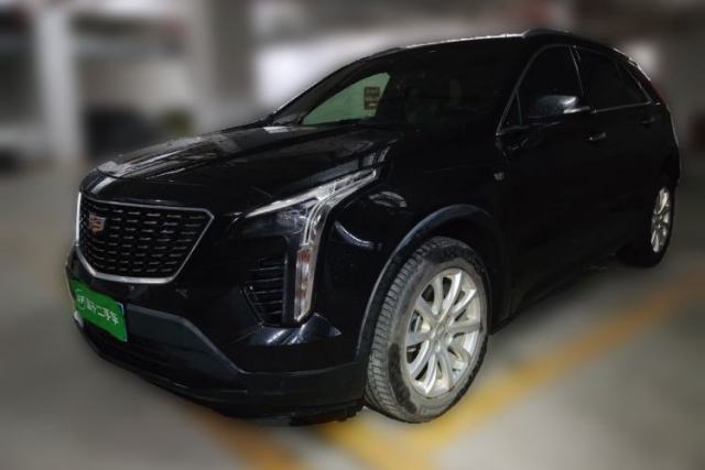 Used Cadillac XT4 2021 28T Two-Wheel Drive Tech Edition