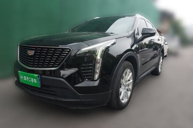 Used Cadillac XT4 2021 28T Two-Wheel Drive Tech Edition