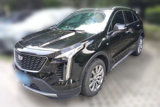 Used Cadillac XT4 2021 28T Two-Wheel Drive Luxury Version