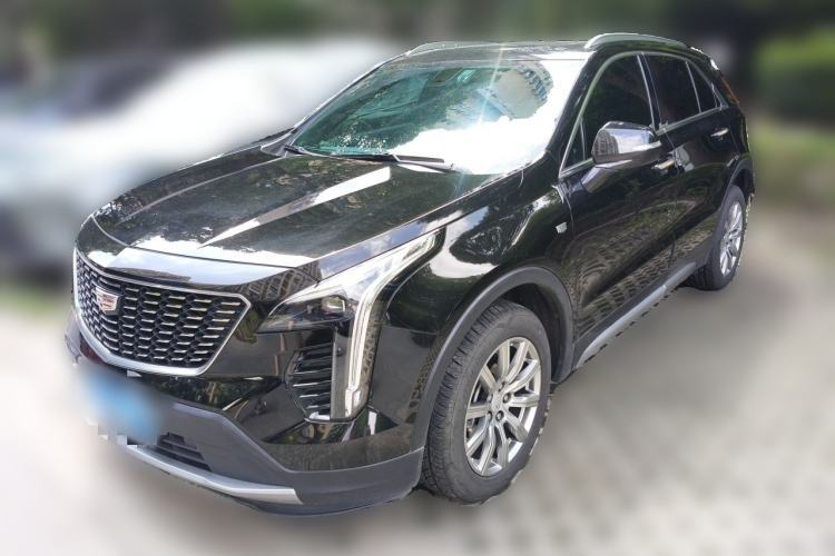 Used Cadillac XT4 2021 28T Two-Wheel Drive Luxury Version Guazi used car, China used car export, Used car for sale, Used  cars, Cheapest cars for sale