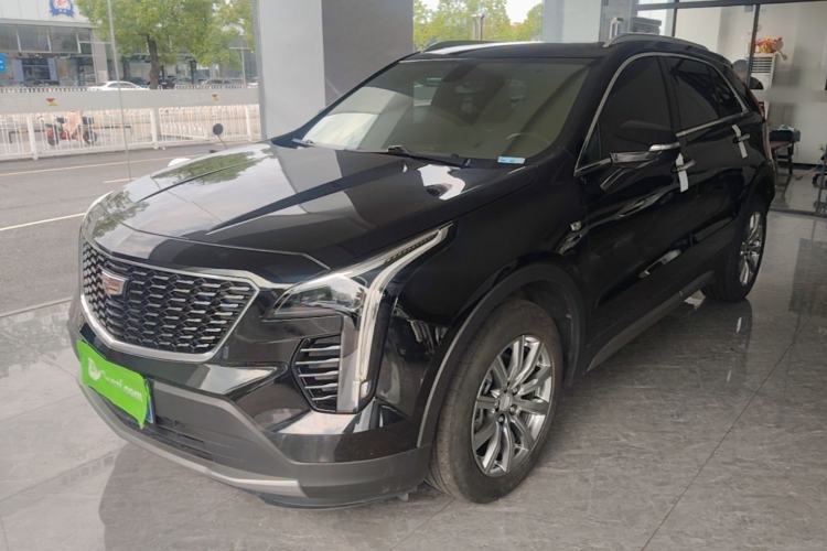 Used Cadillac XT4 2021 28T Two-Wheel Drive Leading Version Guazi used car, China used car export, Used car for sale, Used  cars, Cheapest cars for sale