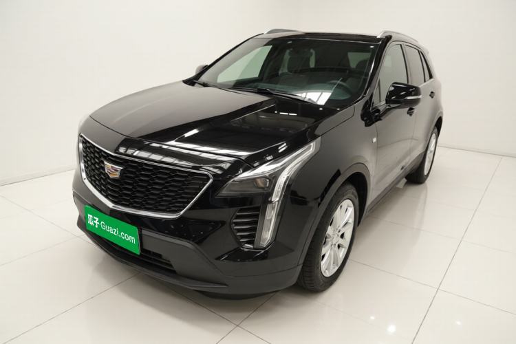 Used Cadillac XT4 2021 28T Two-Wheel Drive Tech Edition Guazi used car, China used car export, Used car for sale, Used cars, Cheapest cars for sale