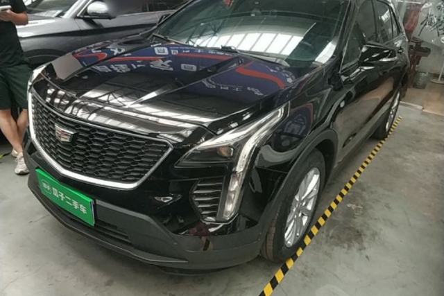 Used Cadillac XT4 2021 28T Two-Wheel Drive Tech Edition