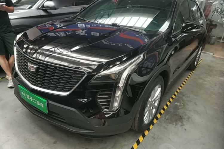 Used Cadillac XT4 2021 28T Two-Wheel Drive Tech Edition Guazi used car, China used car export, Used car for sale, Used  cars, Cheapest cars for sale