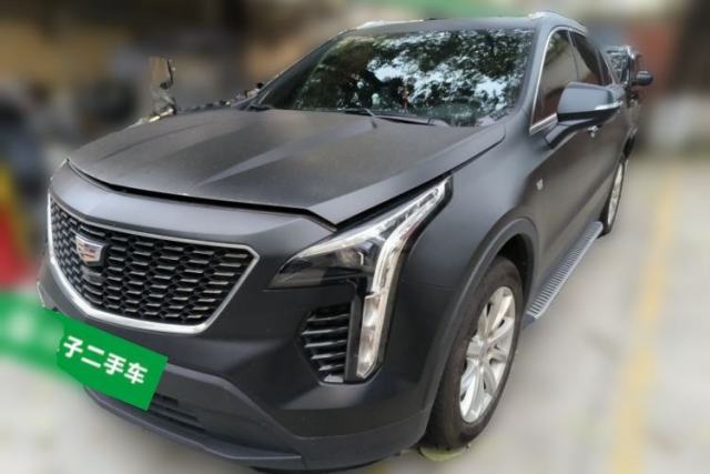 Used Cadillac XT4 2021 28T Two-Wheel Drive Tech Edition