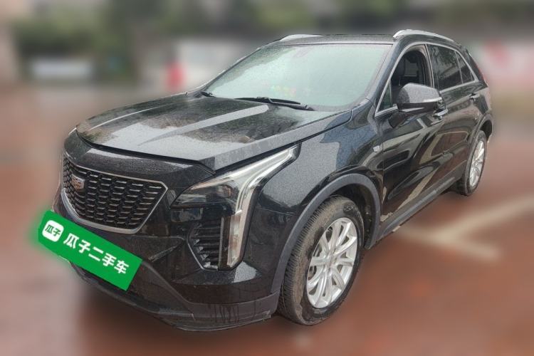 Used Cadillac XT4 2021 28T Two-Wheel Drive Tech Edition Guazi used car, China used car export, Used car for sale, Used cars, Cheapest cars for sale