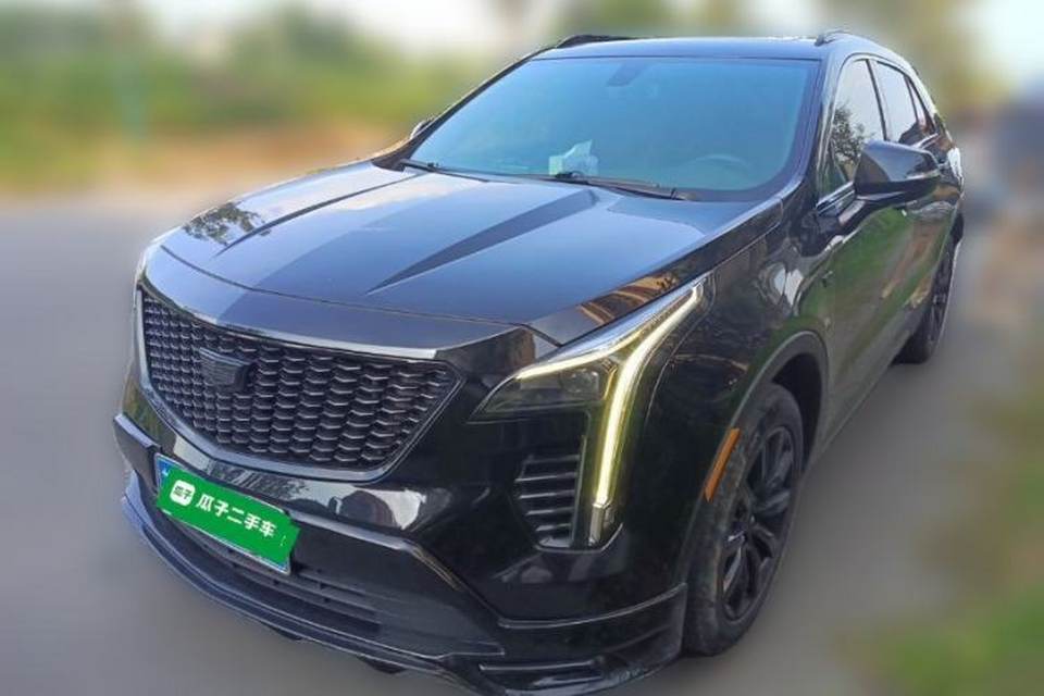 Cadillac XT4 2021