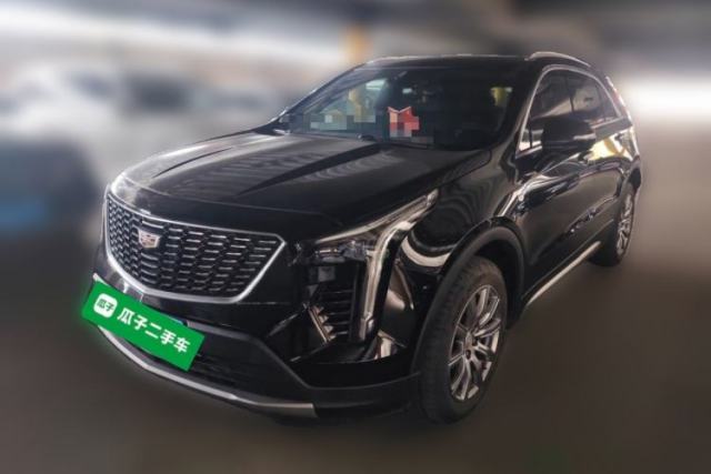 Used Cadillac XT4 2021 28T Two-Wheel Drive Luxury Version